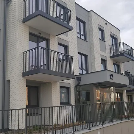 Milana Apartment Sztutowo