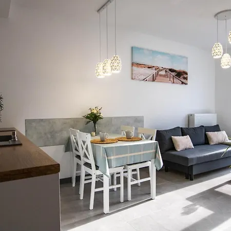 Milana Apartment Sztutowo